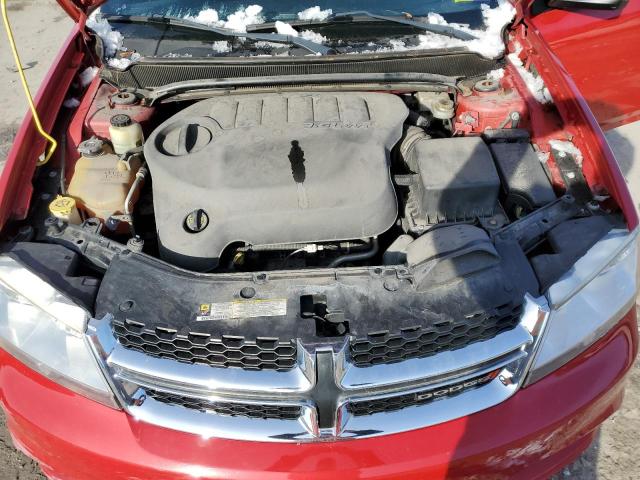 Photo 11 from auction – 2013 DODGE AVENGER SE with VIN 1C3CDZAG9DN548108