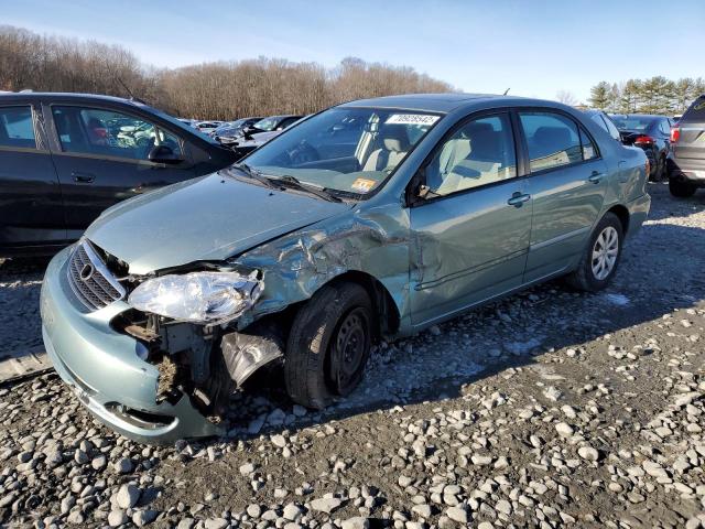 TOYOTA COROLLA CE 2005 с VIN 2T1BR32E55C405566 - Фото с аукциона