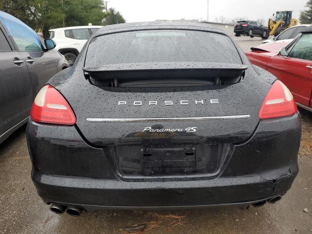 Photo 6 from auction – 2012 PORSCHE PANAMERA S with VIN WP0AB2A71CL060443