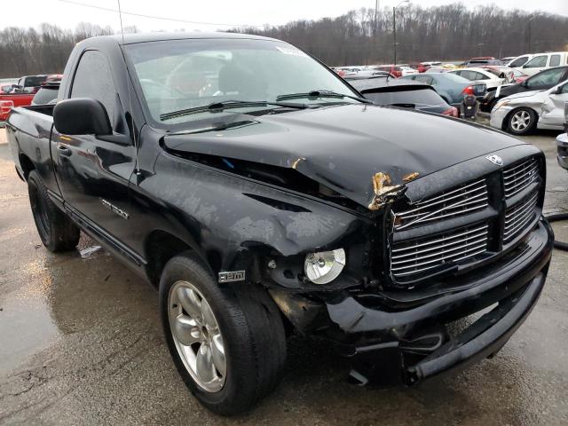 Photo 4 from auction – 2004 DODGE RAM 1500 S with VIN 1D7HA16D24J187957
