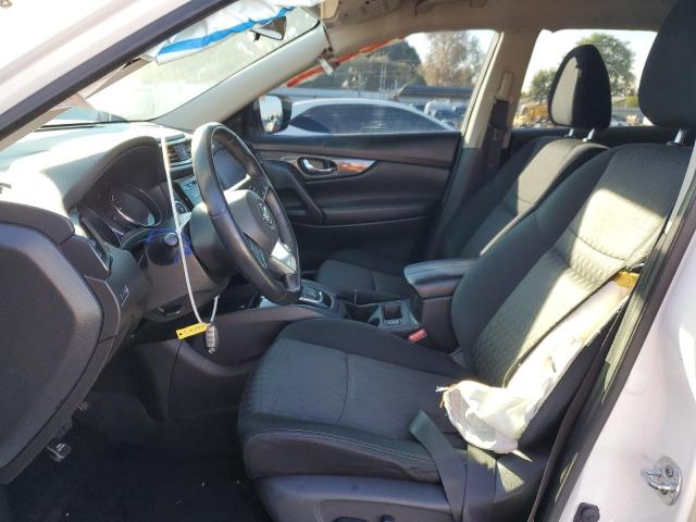 Photo 7 from auction – 2017 NISSAN ROGUE S with VIN JN8AT2MT6HW154043