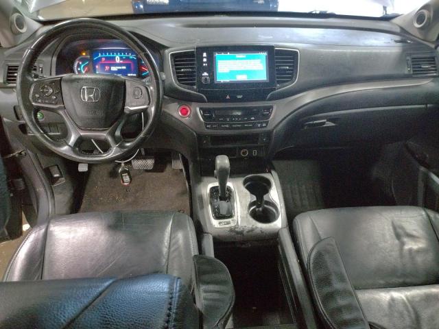 Photo 8 from auction – 2019 HONDA PILOT EXL with VIN 5FNYF6H55KB013433