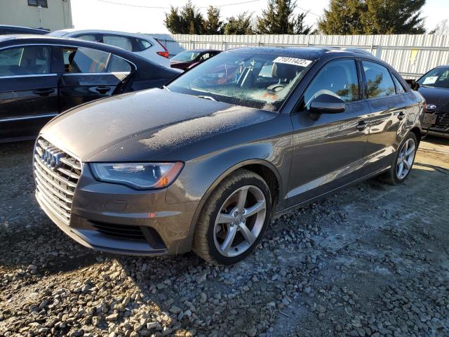 Фото 1 с аукциона – 2016 AUDI A3 PREMIUM с VIN WAUB8GFF7G1020916