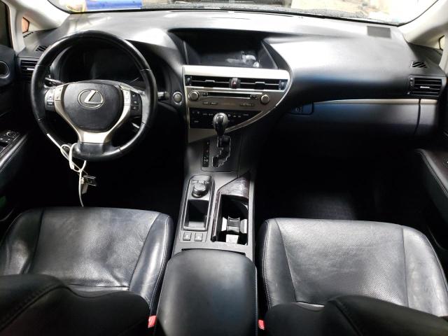 Photo 8 from auction – 2013 LEXUS RX 350 BAS with VIN JTJBK1BA6D2458941