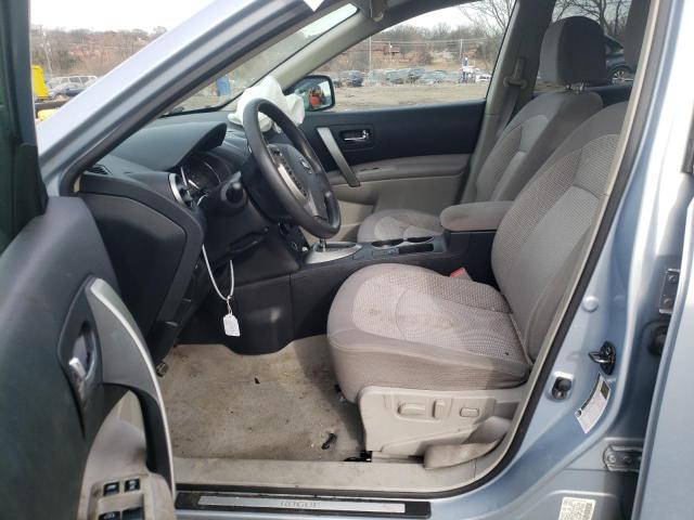 Photo 7 from auction – 2012 NISSAN ROGUE S with VIN JN8AS5MTXCW270942