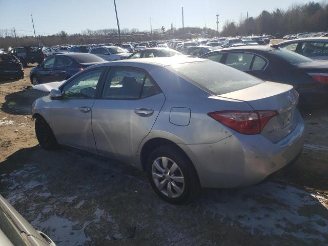 Photo 2 from auction – 2017 TOYOTA COROLLA L with VIN 2T1BURHE9HC895409
