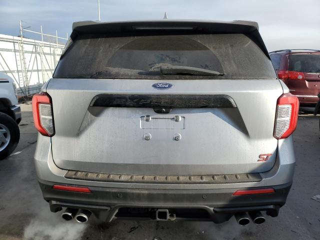 Photo 6 from auction – 2020 FORD EXPLORER S with VIN 1FM5K8GC2LGA53630