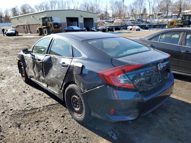 Photo 2 from auction – 2016 HONDA CIVIC LX with VIN 19XFC2F58GE222965