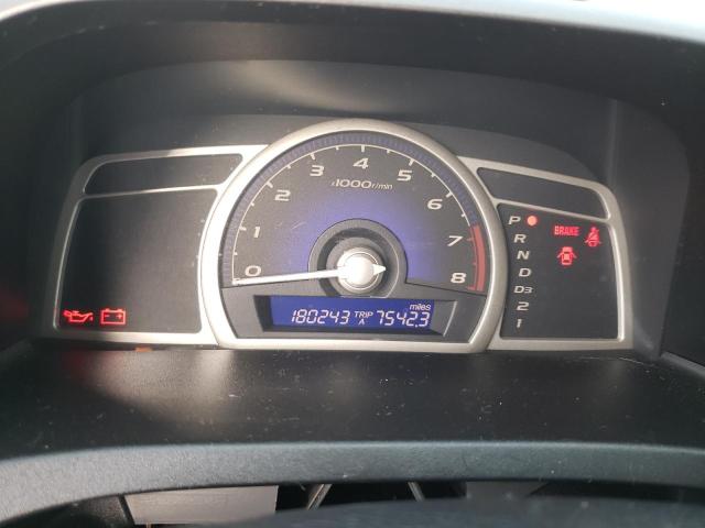 Photo 9 from auction – 2011 HONDA CIVIC EXL with VIN 2HGFA1F97BH521459