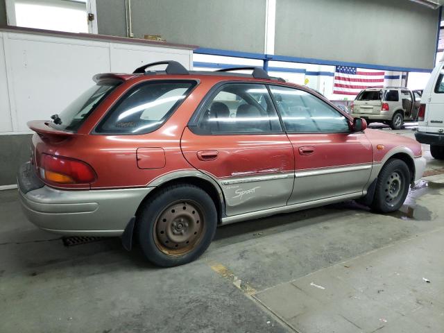 Photo 3 from auction – 2000 SUBARU IMPREZA with VIN JF1GF4852YH803416