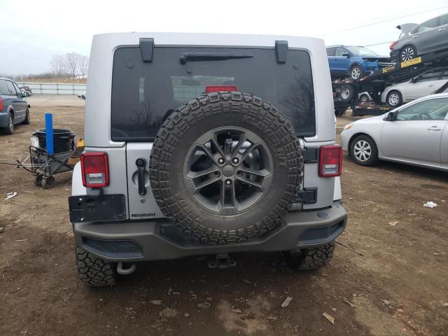 Фото 6 с аукциона – 2016 JEEP WRANGLER U с VIN 1C4BJWEG7GL243117