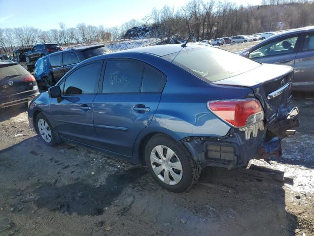Photo 2 from auction – 2012 SUBARU IMPREZA with VIN JF1GJAA69CH006427