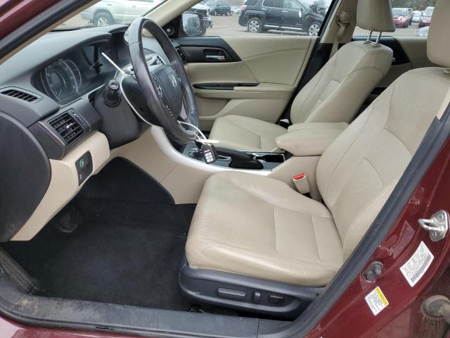 Photo 7 from auction – 2013 HONDA ACCORD EXL with VIN 1HGCR3F89DA001070