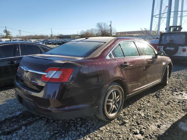 Photo 3 from auction – 2011 FORD TAURUS LIM with VIN 1FAHP2JW9BG182956