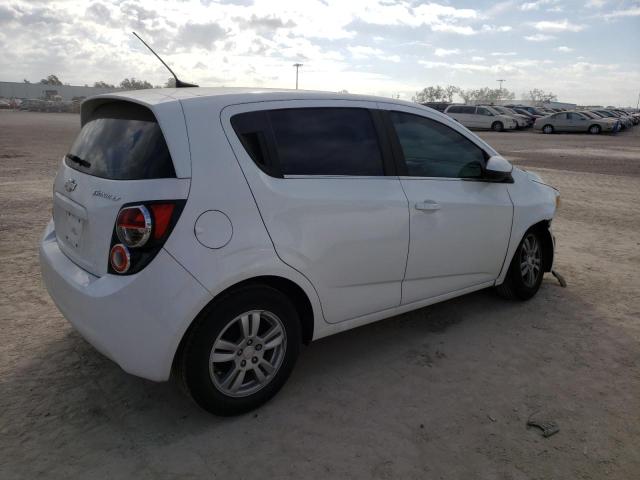 Photo 3 from auction – 2012 CHEVROLET SONIC LT with VIN 1G1JC6SH7C4232151