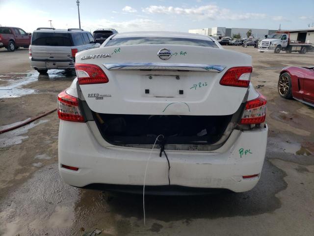Photo 6 from auction – 2015 NISSAN SENTRA S with VIN 3N1AB7AP1FY268835