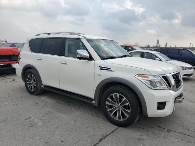Photo 4 from auction – 2017 NISSAN ARMADA SV with VIN JN8AY2ND6H9008121