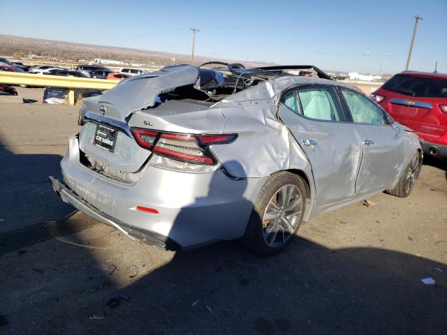 Photo 3 from auction – 2020 NISSAN MAXIMA SL with VIN 1N4AA6DV8LC374536