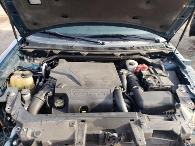 Photo 12 from auction – 2011 FORD FLEX LIMIT with VIN 2FMHK6DT1BBD06433