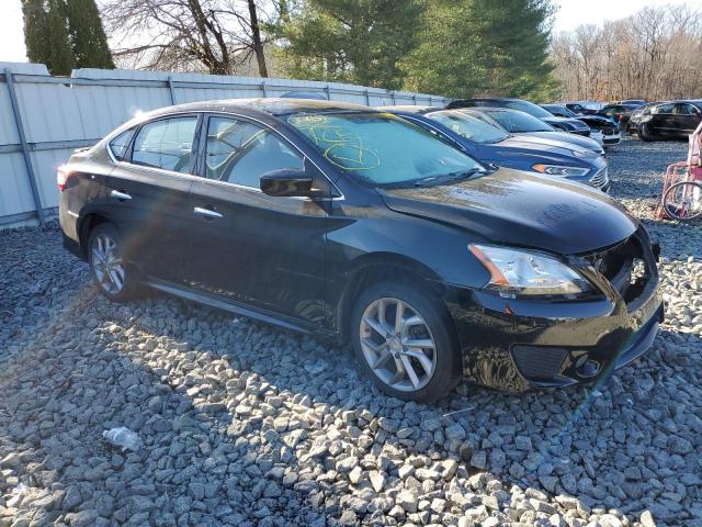 Photo 4 from auction – 2014 NISSAN SENTRA S with VIN 3N1AB7AP1EY290705