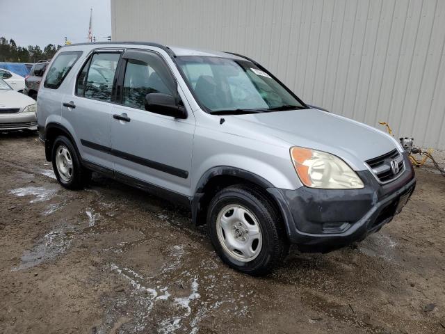 Photo 4 from auction – 2004 HONDA CR-V LX with VIN SHSRD68434U207696