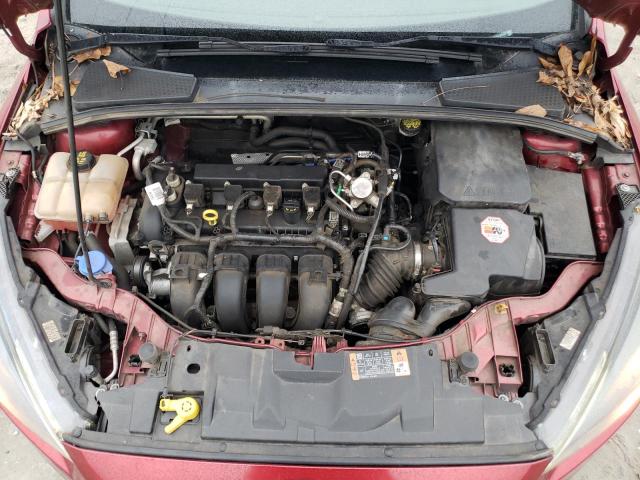Photo 11 from auction – 2016 FORD FOCUS SE with VIN 1FADP3K2XGL385241