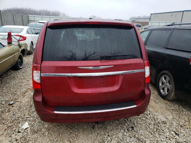 Photo 6 from auction – 2012 CHRYSLER TOWN & COU with VIN 2C4RC1BG6CR197782