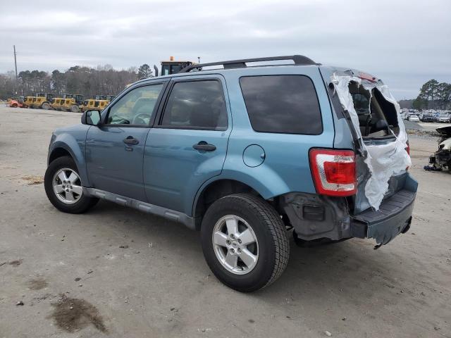 Photo 2 from auction – 2010 FORD ESCAPE XLT with VIN 1FMCU0DG0AKB52340