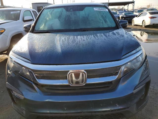 Photo 5 from auction – 2019 HONDA PILOT EX with VIN 5FNYF5H30KB004194
