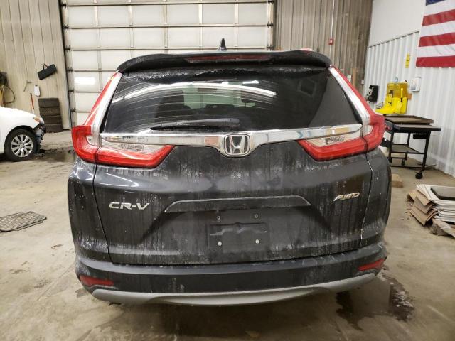 Photo 6 from auction – 2017 HONDA CR-V EX with VIN 2HKRW2H59HH674583