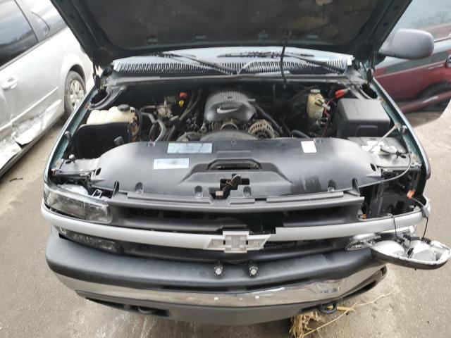 Photo 11 from auction – 2002 CHEVROLET SILVERADO with VIN 1GCEK14V02Z233595
