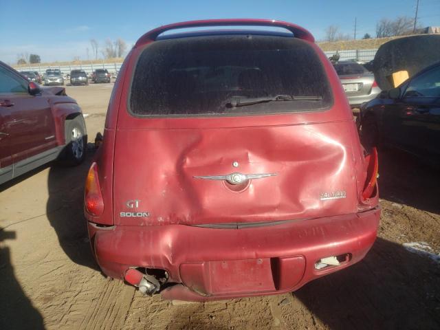 Photo 6 from auction – 2004 CHRYSLER PT CRUISER with VIN 3C8FY78G34T202531
