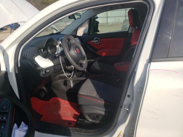 Photo 7 from auction – 2016 FIAT 500X EASY with VIN ZFBCFXBT0GP332775