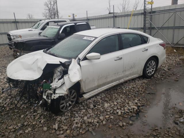 Photo 1 from auction – 2015 NISSAN ALTIMA 2.5 with VIN 1N4AL3AP8FN385558