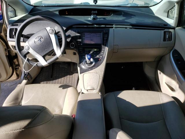 Photo 8 from auction – 2010 TOYOTA PRIUS with VIN JTDKN3DUXA1018106