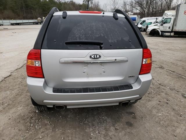 Photo 6 from auction – 2007 KIA SPORTAGE E with VIN KNDJE723177418428