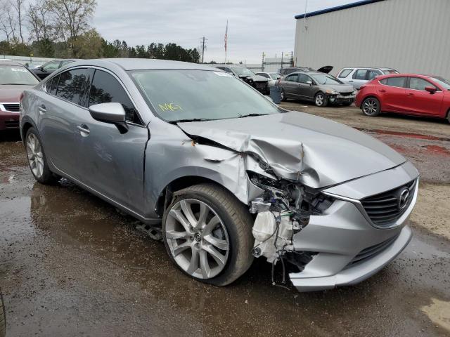 Photo 4 from auction – 2014 MAZDA 6 TOURING with VIN JM1GJ1T60E1156087
