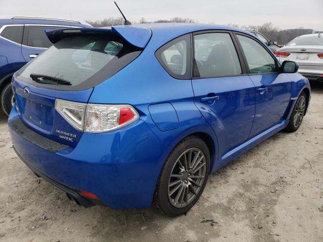 Photo 3 from auction – 2014 SUBARU IMPREZA WR with VIN JF1GR7E61EG200884