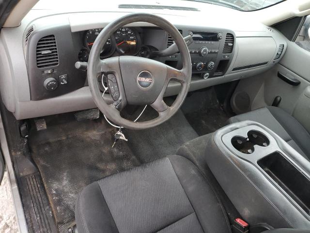 Photo 8 from auction – 2011 GMC SIERRA C15 with VIN 1GTN1TEX1BZ249576