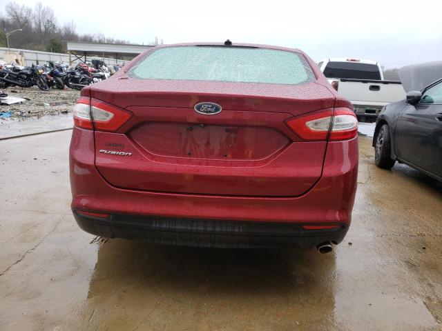Photo 6 from auction – 2015 FORD FUSION S with VIN 3FA6P0G75FR205904