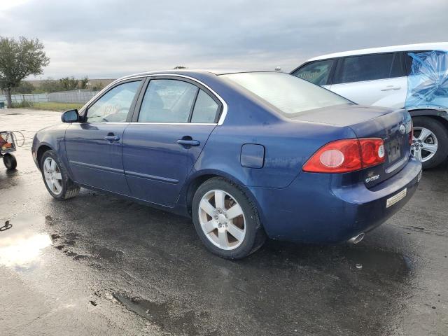 Photo 2 from auction – 2008 KIA OPTIMA LX with VIN KNAGE124985236664