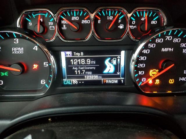 Photo 9 from auction – 2016 CHEVROLET SILVERADO with VIN 1GC1KVEG2GF307145