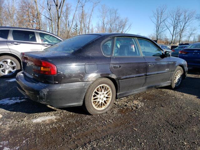 Photo 3 from auction – 2001 SUBARU LEGACY GT with VIN 4S3BE656217215074