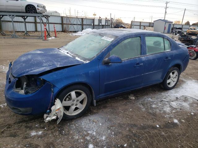 CHEVROLET COBALT LS 2005 with VIN 1G1AL52F657631837 - Photo from auction