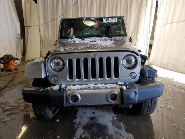 Photo 5 from auction – 2017 JEEP WRANGLER U with VIN 1C4BJWEG2HL529703