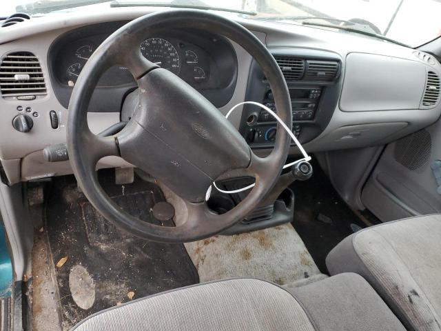Photo 8 from auction – 1995 FORD RANGER SUP with VIN 1FTCR14U5STA10756