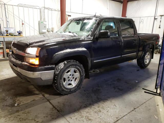 CHEVROLET SILVERADO 2004 with VIN 2GCEK13T041376560 - Photo from auction