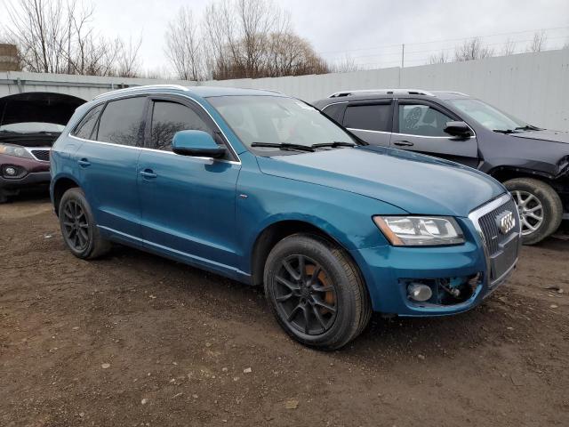 Photo 4 from auction – 2012 AUDI Q5 PREMIUM with VIN WA1CFAFPXCA116160