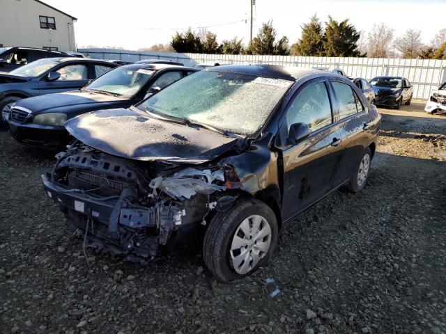 TOYOTA YARIS 2012 with VIN JTDBT4K39CL021902 - Photo from auction