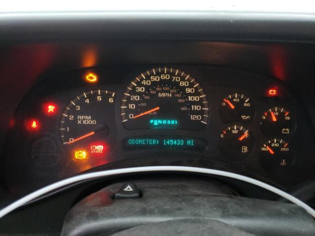 Photo 9 from auction – 2004 GMC NEW SIERRA with VIN 2GTEK19T941278098